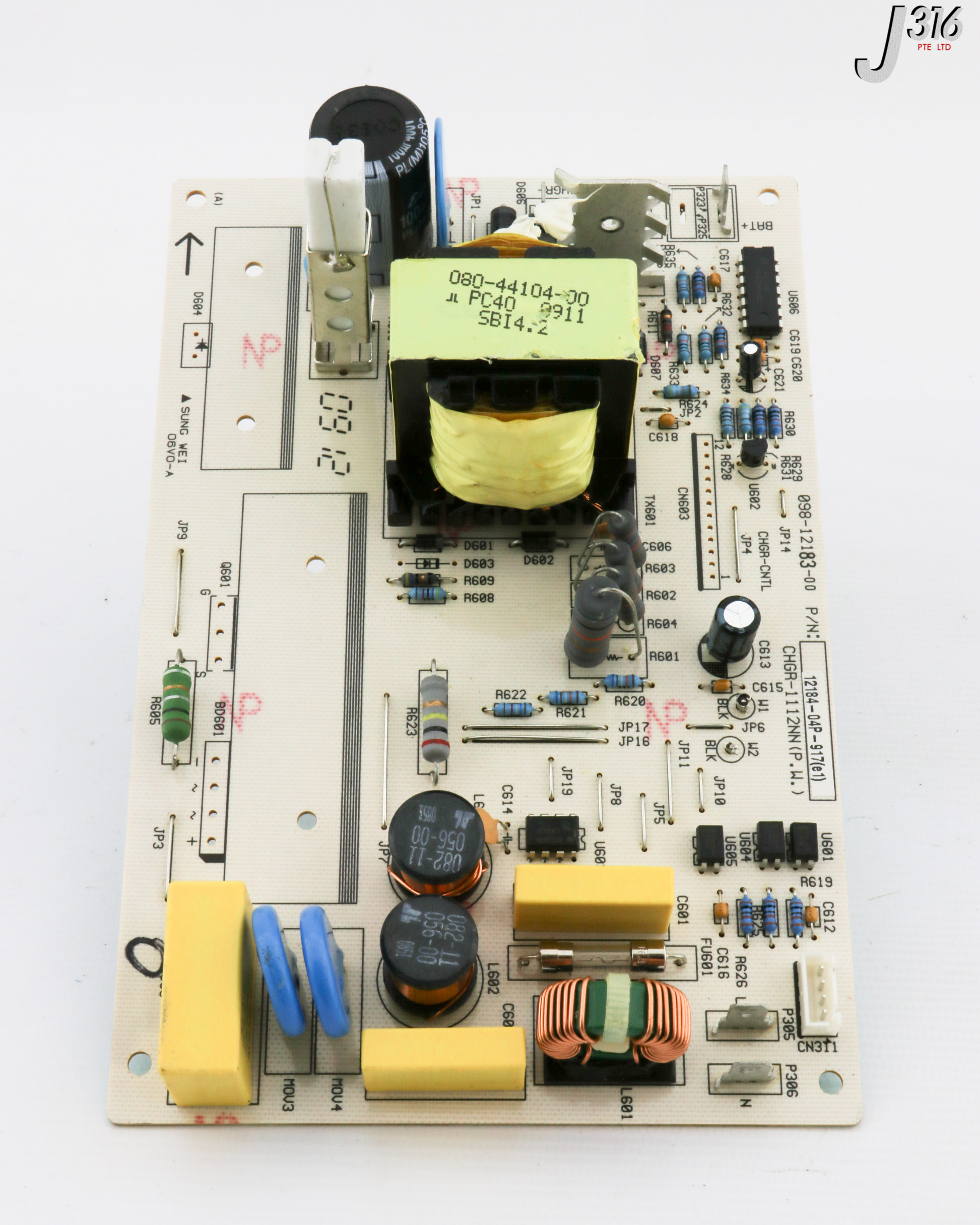 CHD 2712PN/CG-S main image 0
